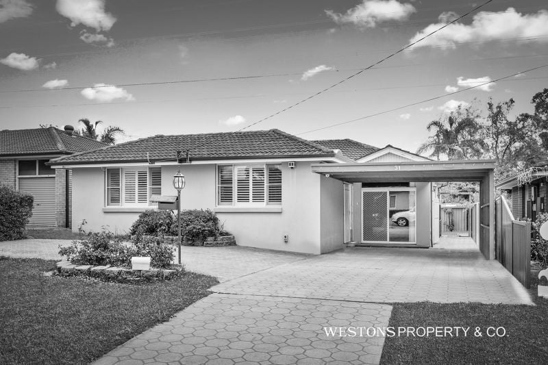 Real Estate For Sale 31 Goodacre Avenue Winston Hills , NSW