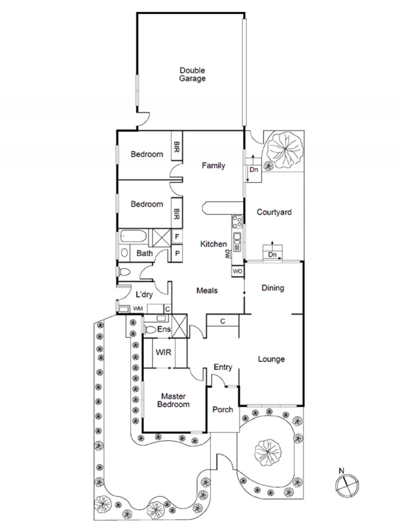 1/12 Omar Street, Caulfield South