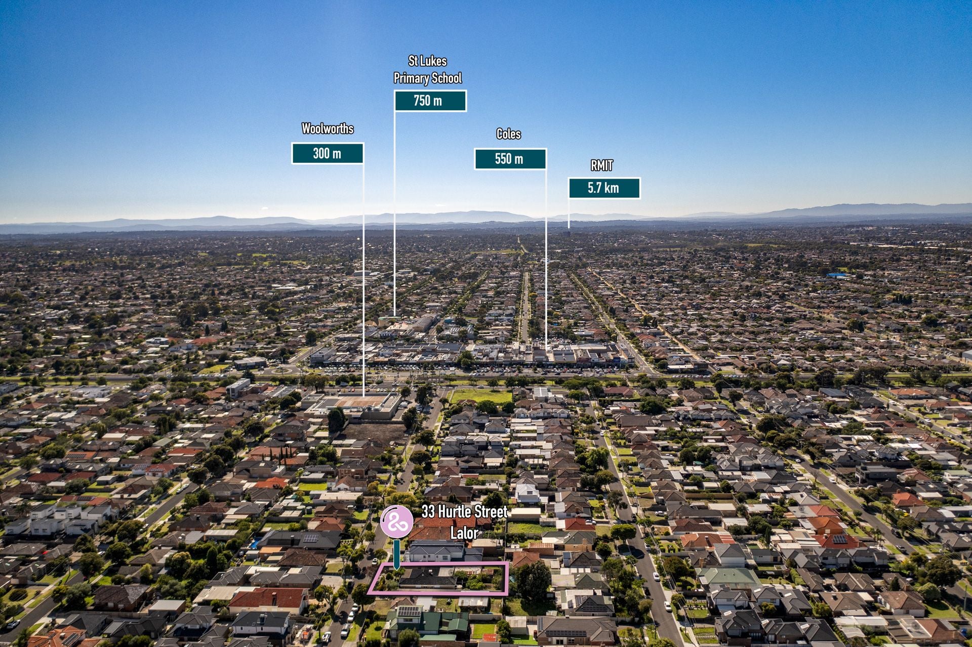 POSITION WITH POTENTIAL LAND APPROX 665m2
