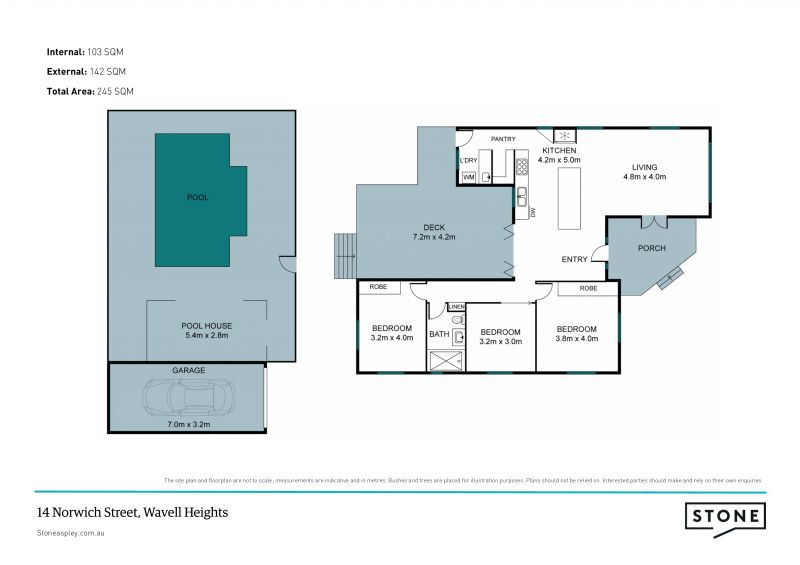 Sold off market | Talk to Tristan today!