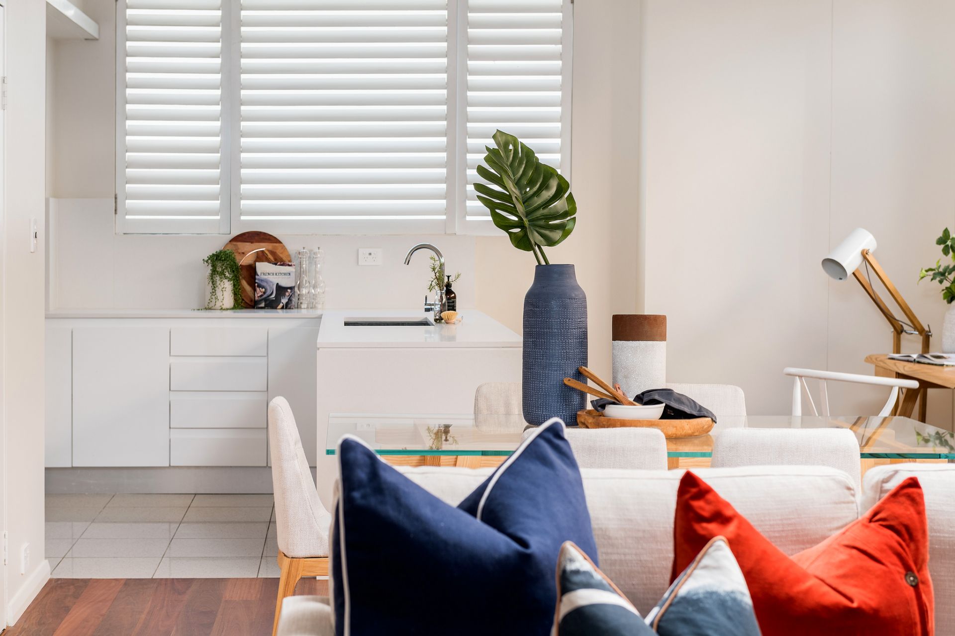 Sold - Townhouse Oasis Offers a Superb Entertainers' Lifestyle