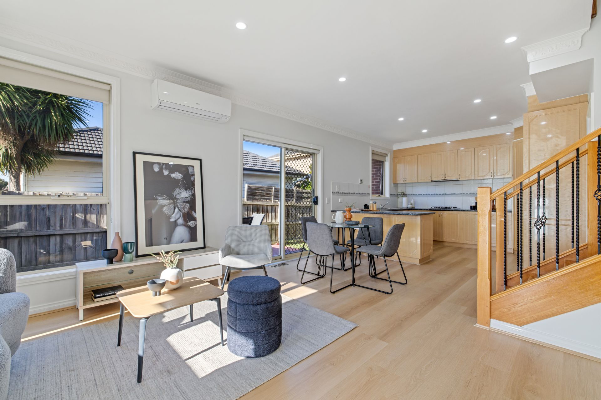 Style, Functionality And Easy Liveability