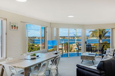 LIGHT FILLED LUXURY AND WATER VIEWS