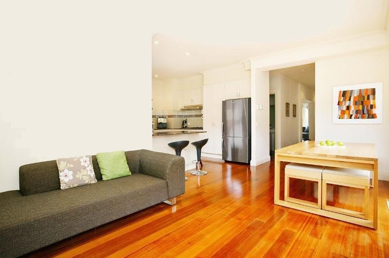 MODERN AND SPACIOUS HOME