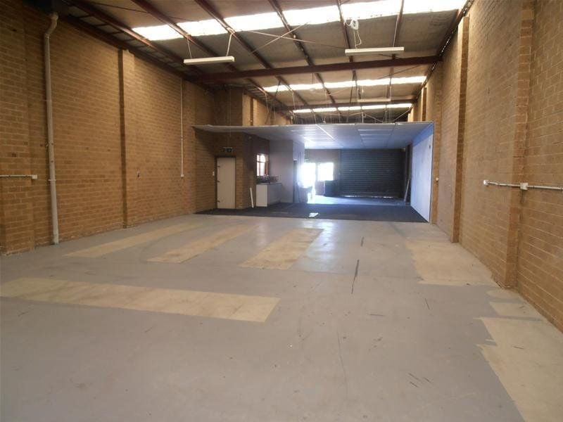 VERSATILE FACTORY/WAREHOUSE