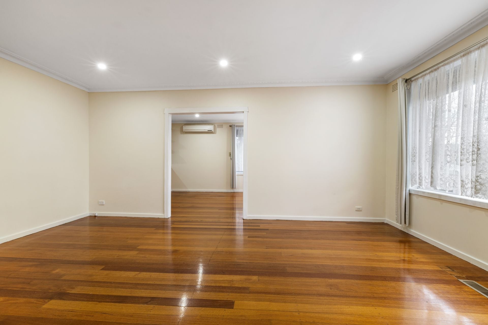 Comfortable Living with Ample Space
