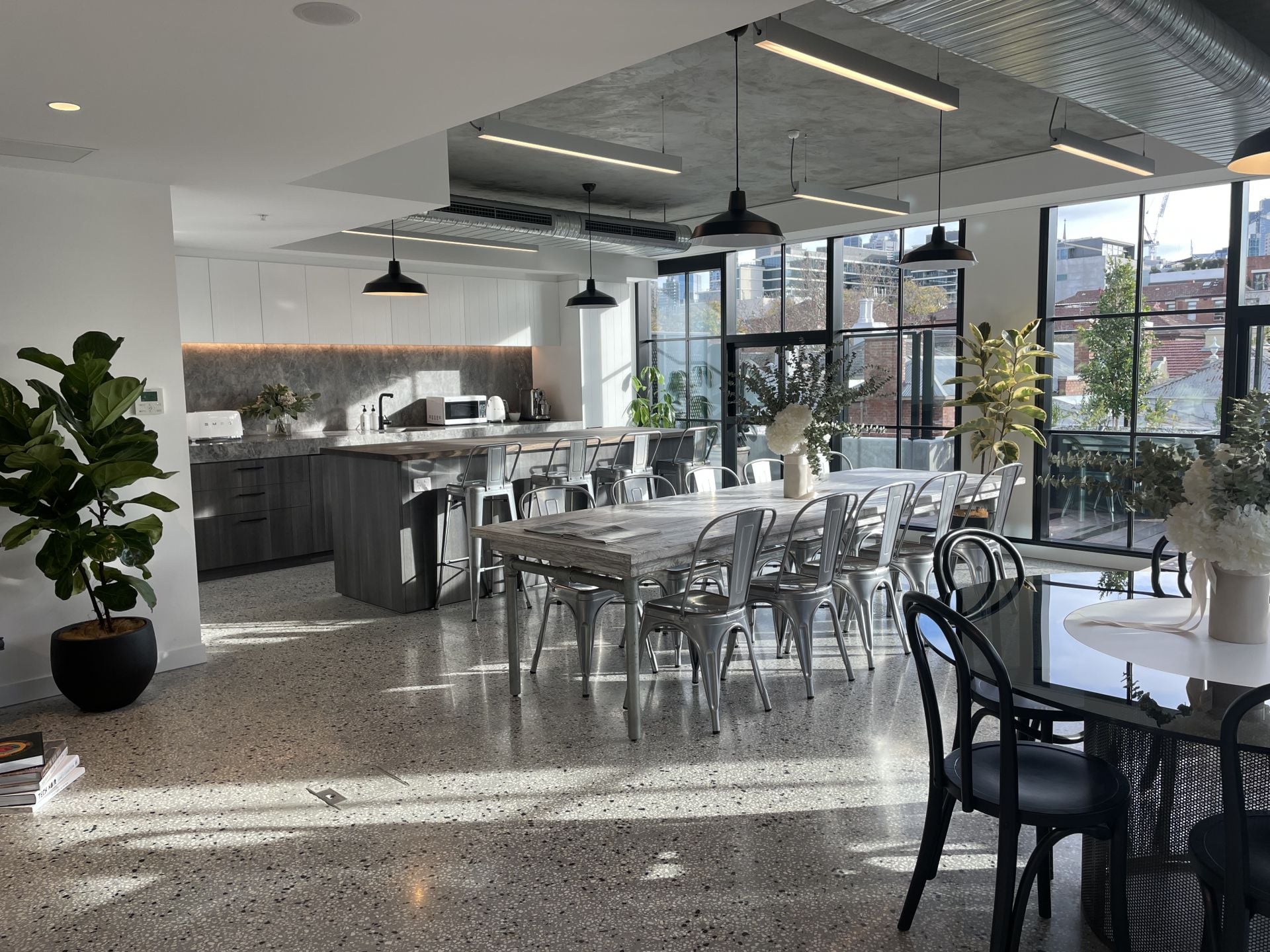 Beautiful Two Bedroom Residence in Victoria & Vine Building