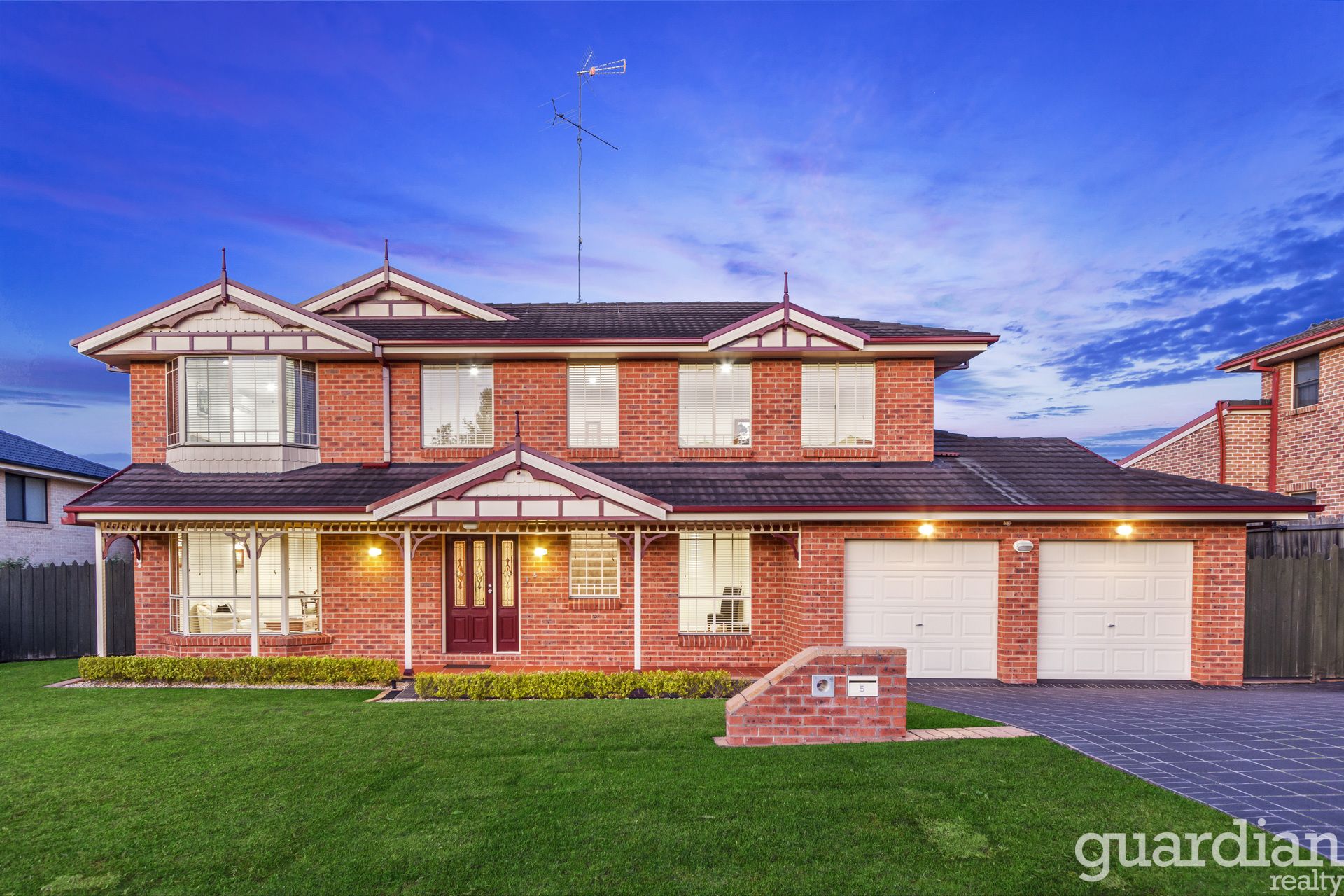 5 Highgate Circuit North Kellyville NSW, North Kellyville - Thumbnail 2