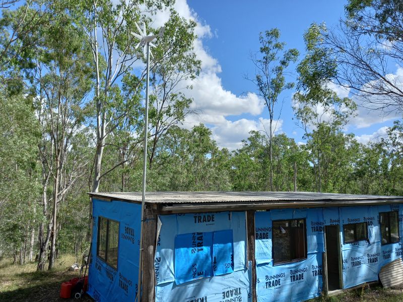 93 Acres, Seasonal Creeks, & weekender $139,000, Good Night - Thumbnail 3