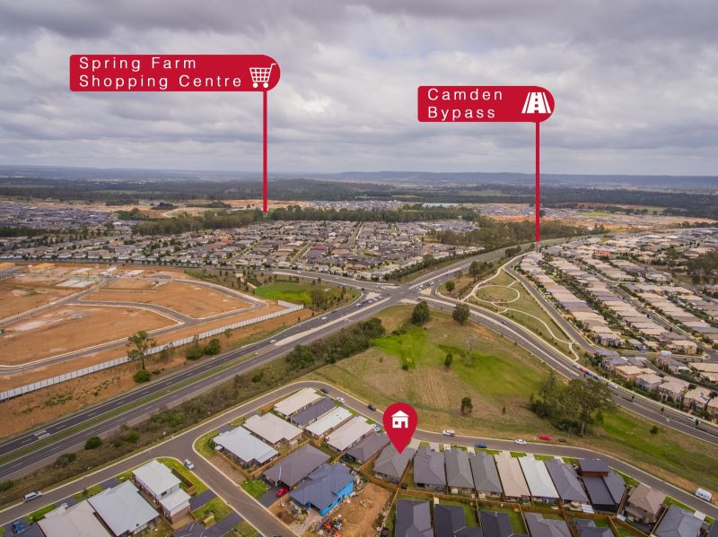 Real Estate For Sale 31 Bowerman Road Elderslie , NSW