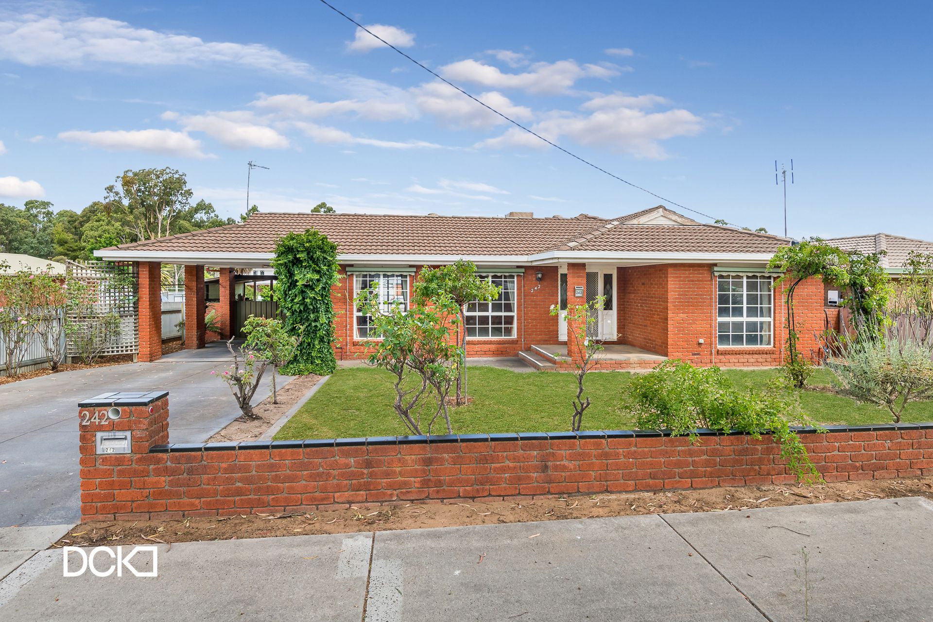 242 Holdsworth Road, North Bendigo DCK Real Estate