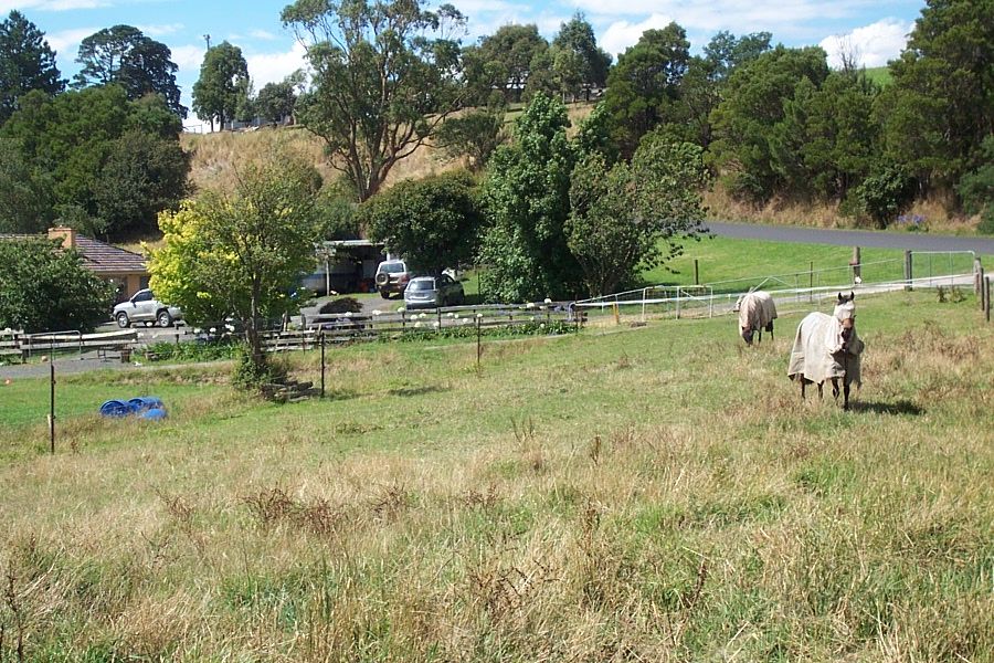 4 BR BV HOME ON 5 ACRES : WESTERNPORT BAY VIEWS