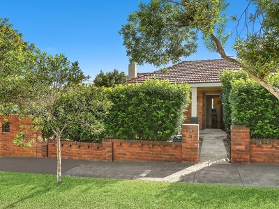  121 Waratah Street,  Haberfield, NSW