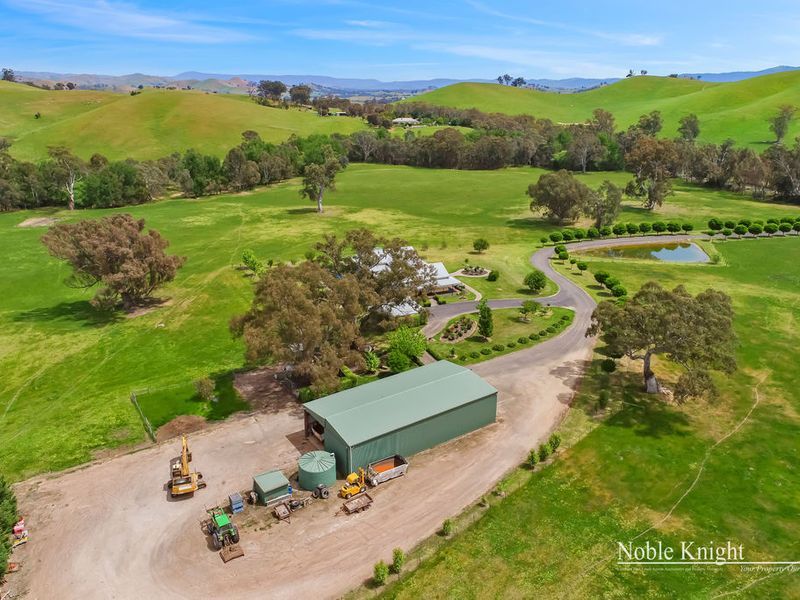 600 Limestone Road Yea