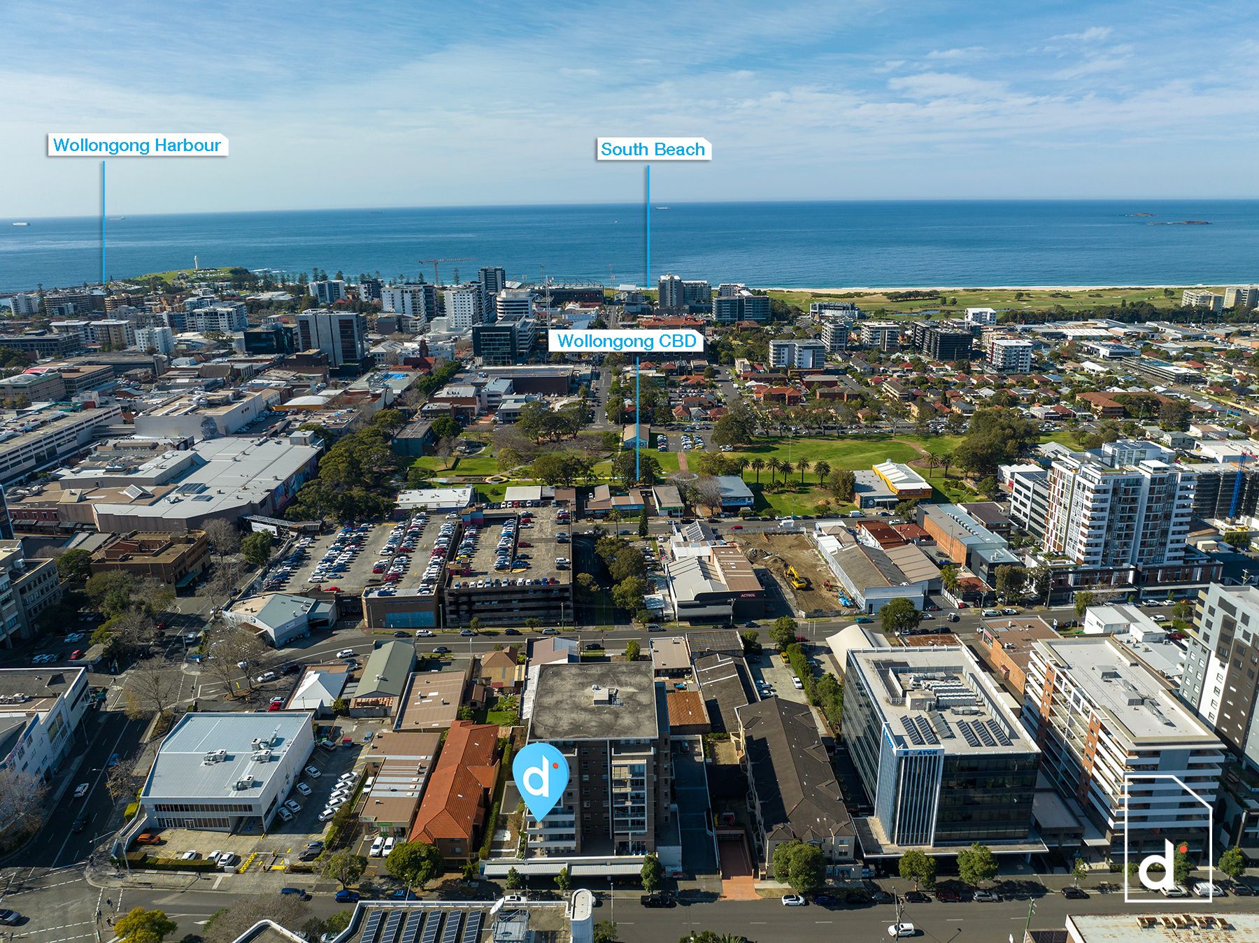 21/11 Atchison Street, Wollongong NSW