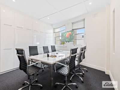 FIRST FLOOR OFFICE IN QUALITY HERITAGE PROPERTY!