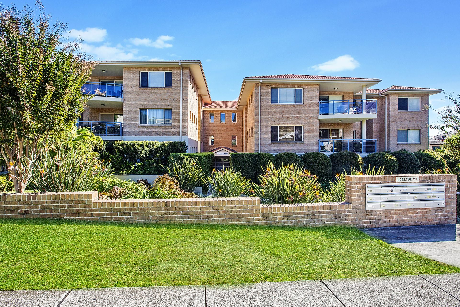 17/1-7 Clyde Avenue