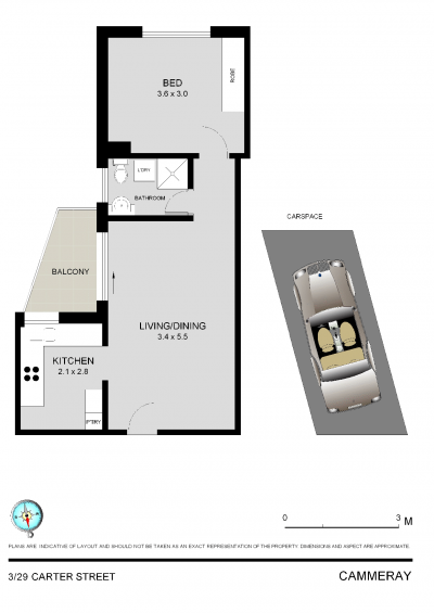 3/29 Carter Street CAMMERAY NSW, Cammeray - Thumbnail 5