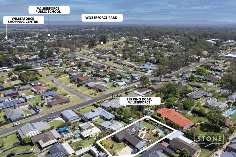 Real Estate For Sale 115 King Road Wilberforce , NSW