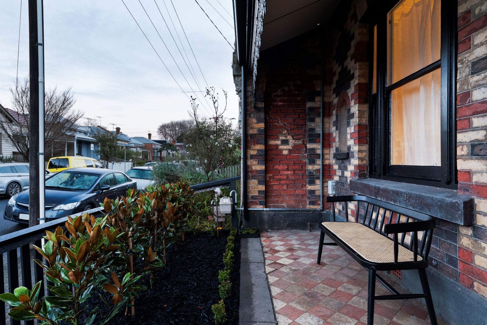 Victorian Terrace Is Located In The Heart Of Brunswick!