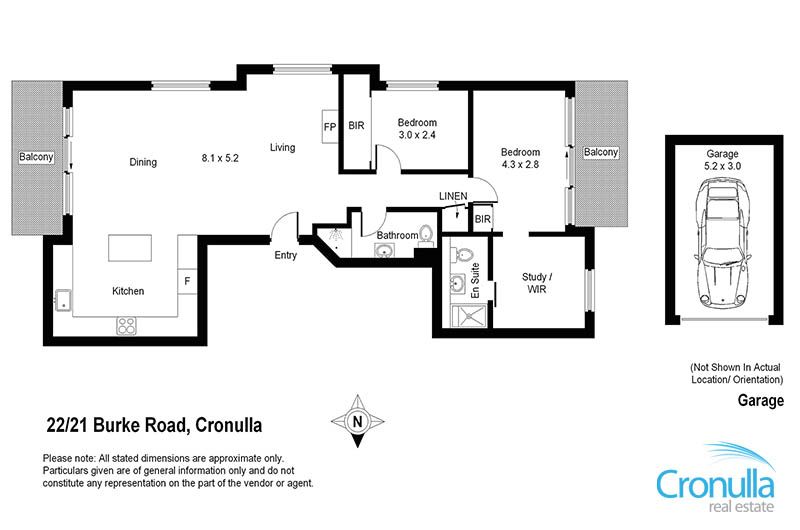 22/21 Burke Road, Cronulla - Thumbnail 8