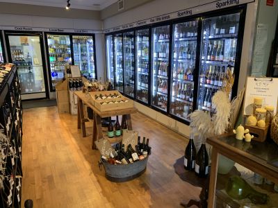 LIQUOR STORE FOR SALE - CENTRAL COAST