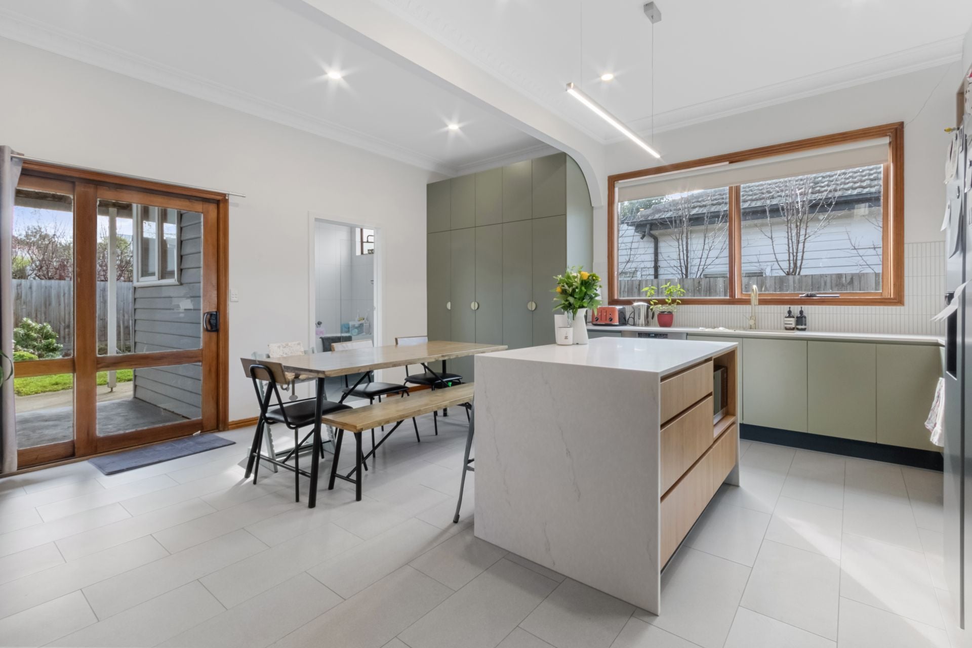 Stunning Renovated Home - FULLY FURNISHED.