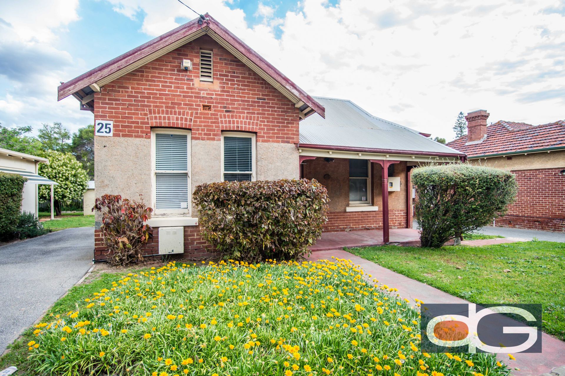 Sold property 25 Alma Street Fremantle , WA 6160