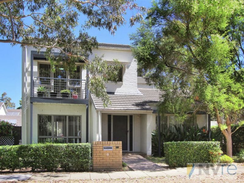 6 Baker Avenue NEWINGTON NSW, Newington - Thumbnail 2
