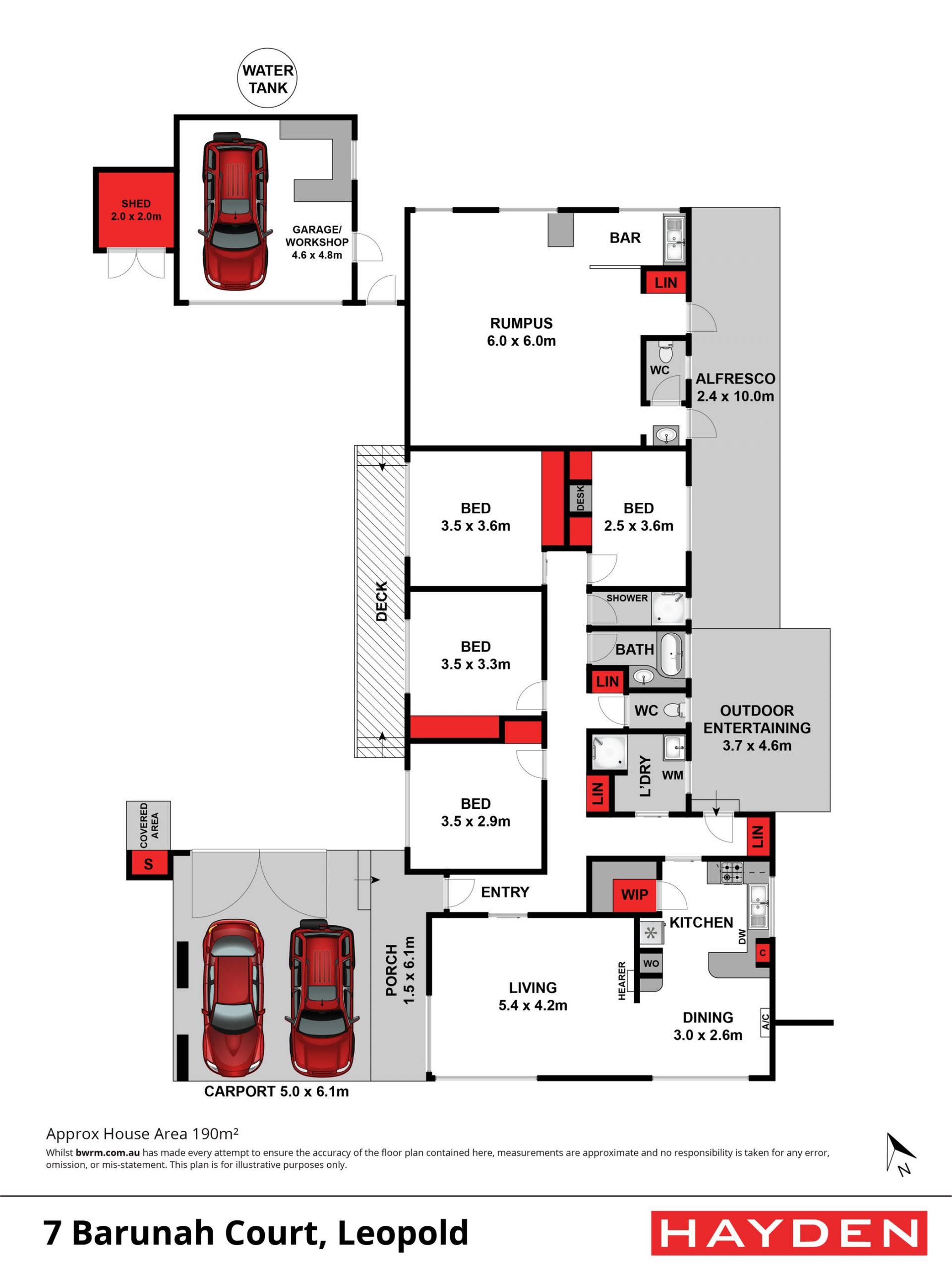 Floorplan