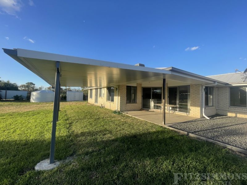 33 James Cook Drive, Dalby Fitzsimmons Real Estate