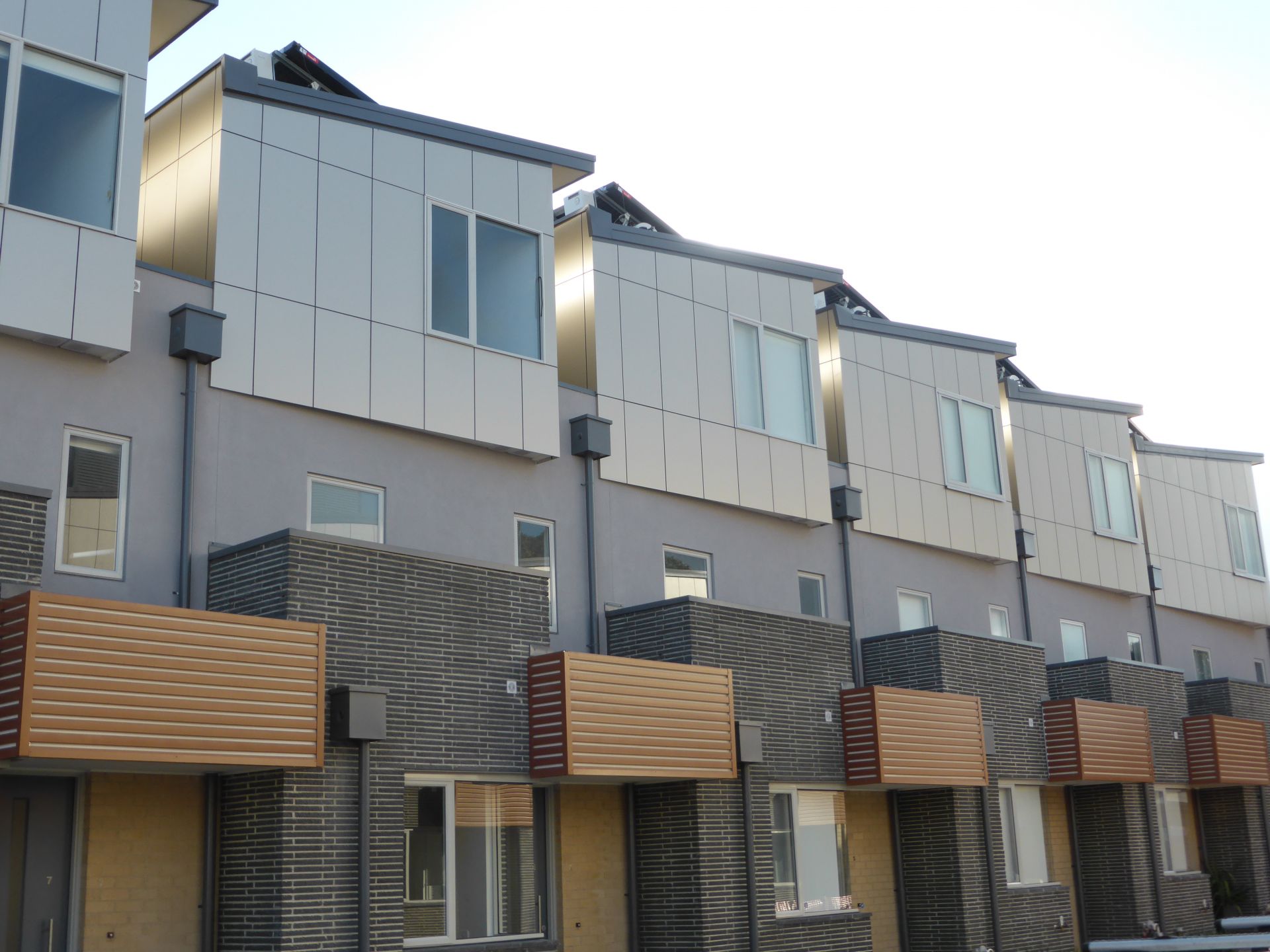 Stylish Brand New Townhouse