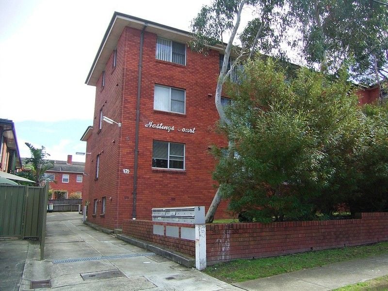5 Trickett Road