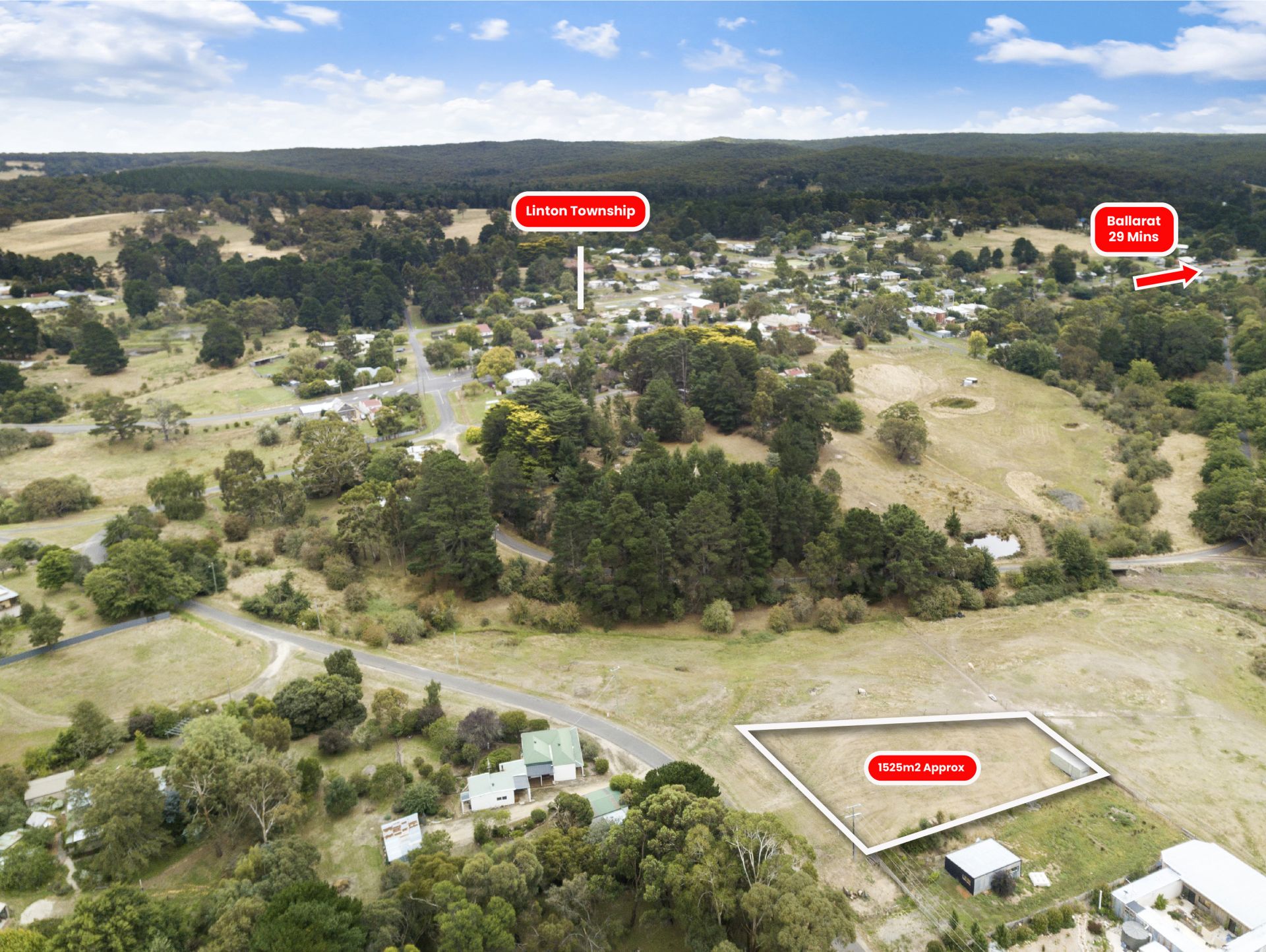 1/ LintonPiggoreet Road, Linton Ballarat Real Estate Pty Ltd
