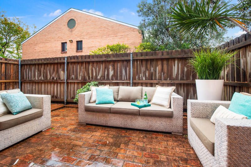 SOLD - Unique Courtyard Residence for Easycare Living - 96 sqm