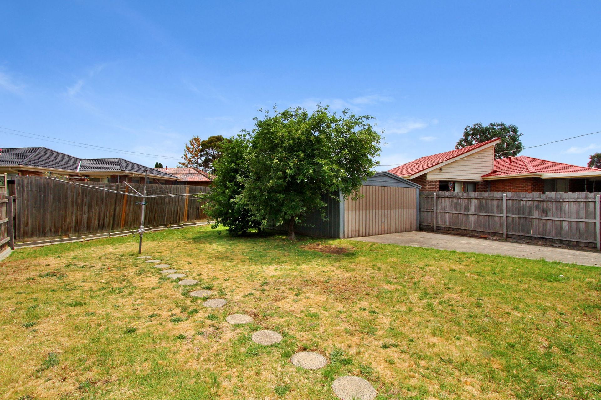 Recently Renovated
