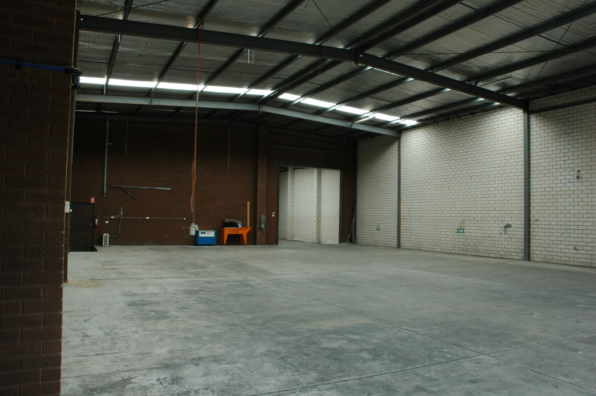 Open Warehouse Space!