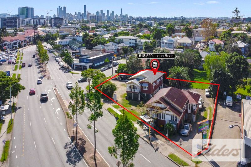 518 - 520 Logan Road, Greenslopes