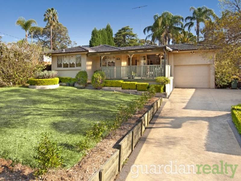 8 Millar Crescent, Dural - Thumbnail 2