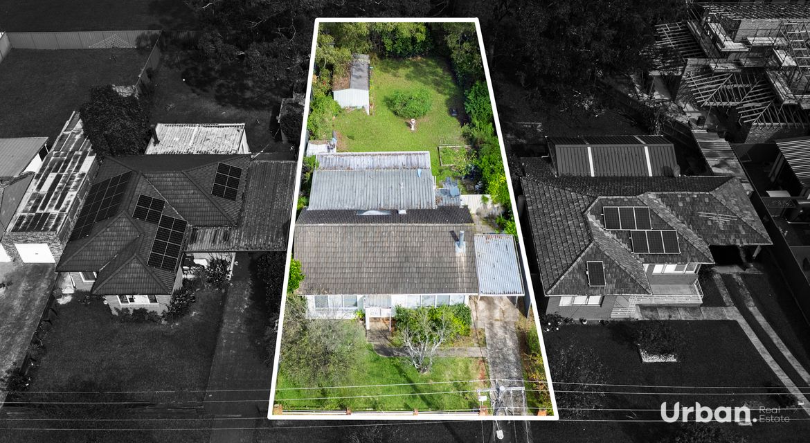 Ingleburn 45 Matthews Square