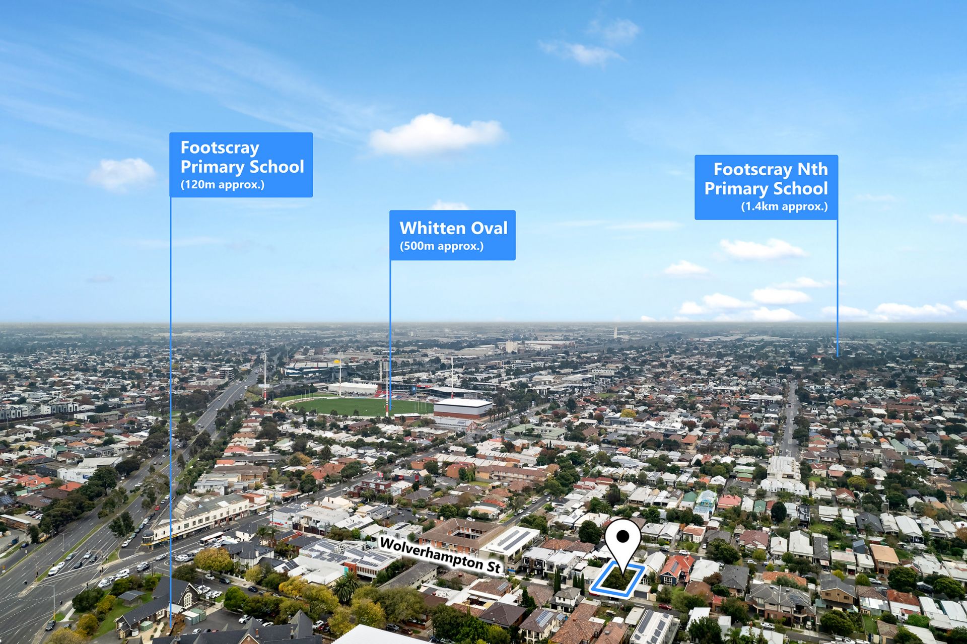 42 Wolverhampton Street, Footscray - Image 1