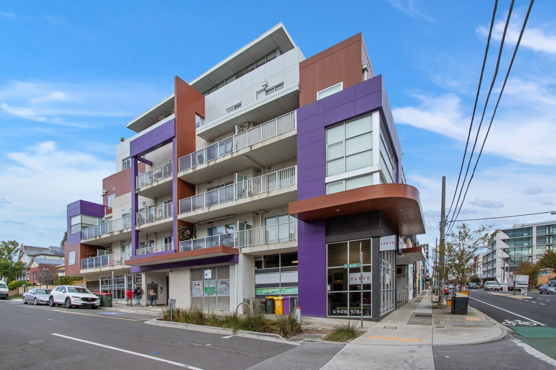 Modern Apartment in Prime Location!