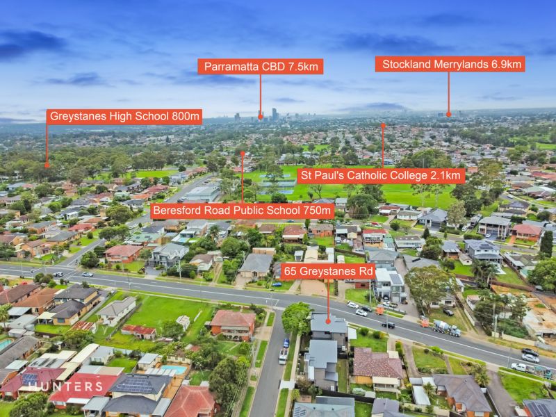 65 Greystanes Road, Greystanes