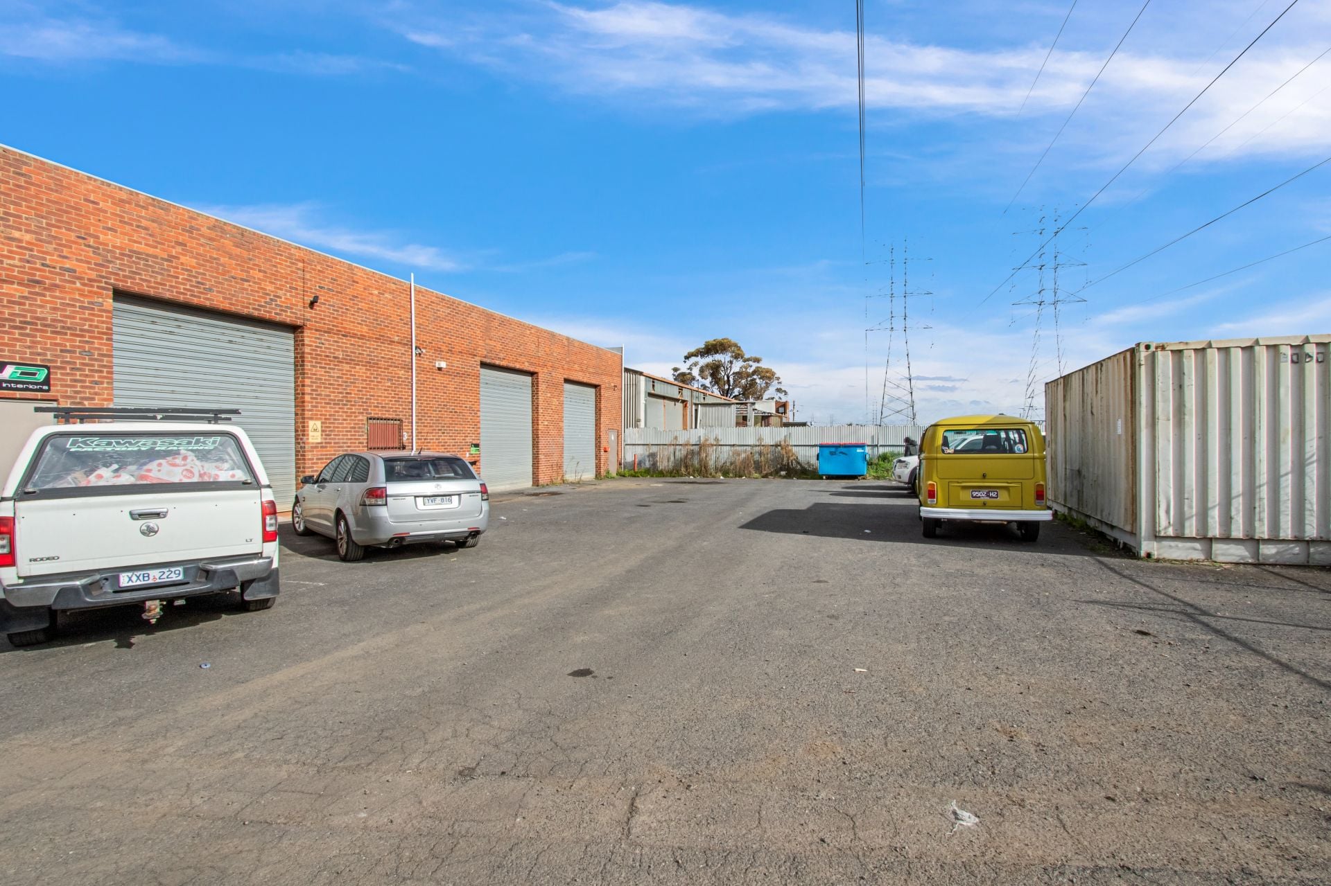 EASY RING ROAD ACCESS WITH NO GST PAYABLE!