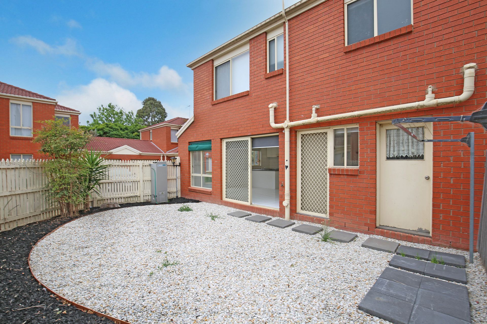 Spacious Three Bedroom Townhouse