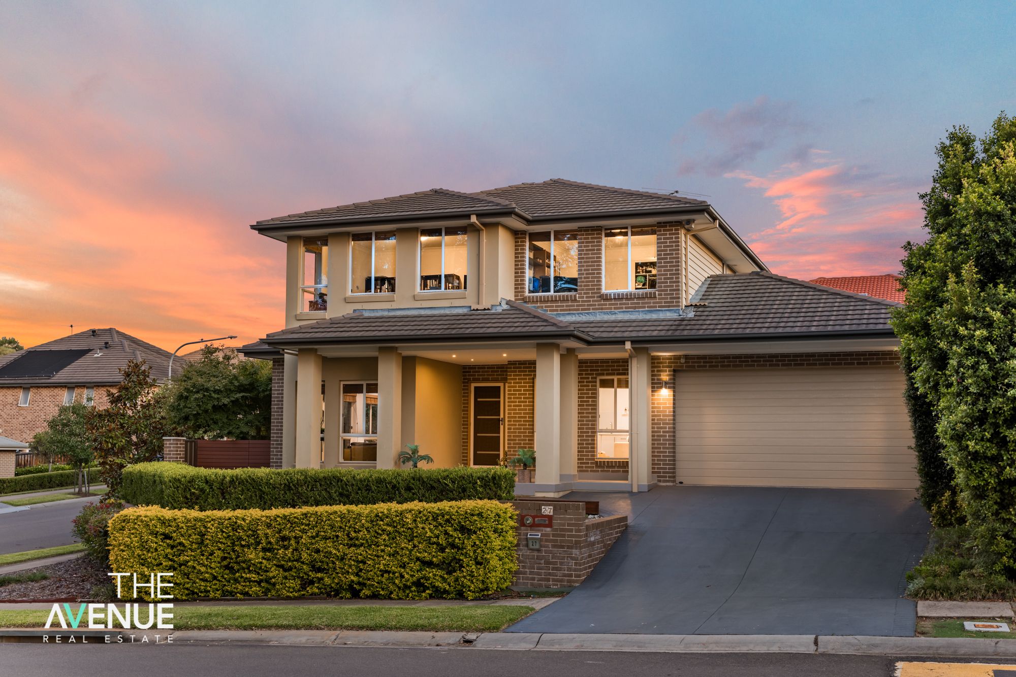 Real Estate For Sale 27 Queensbury Avenue Kellyville , NSW