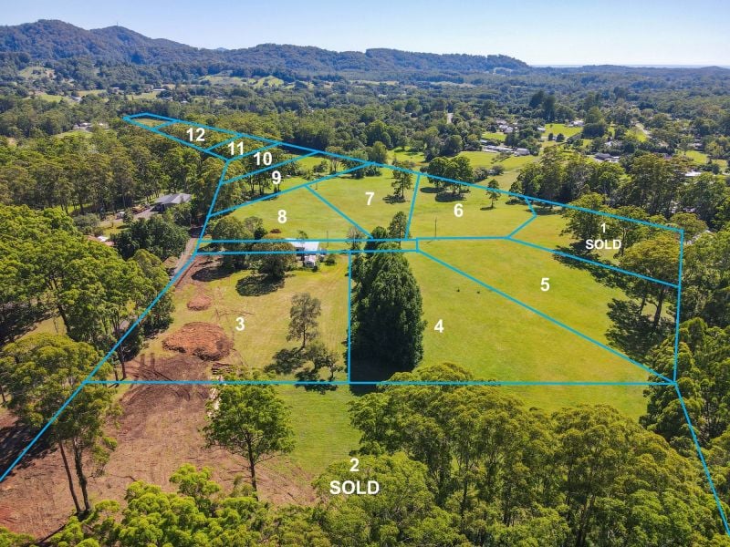 Beautiful Acreage, build your dream home!