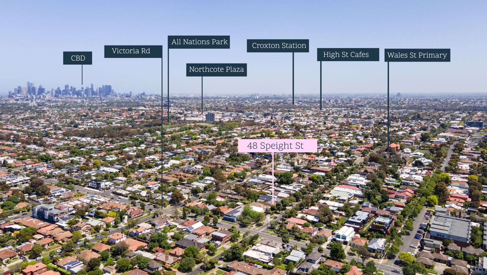 Craft your Vision; Exceptional Thornbury Property with Approved Plans