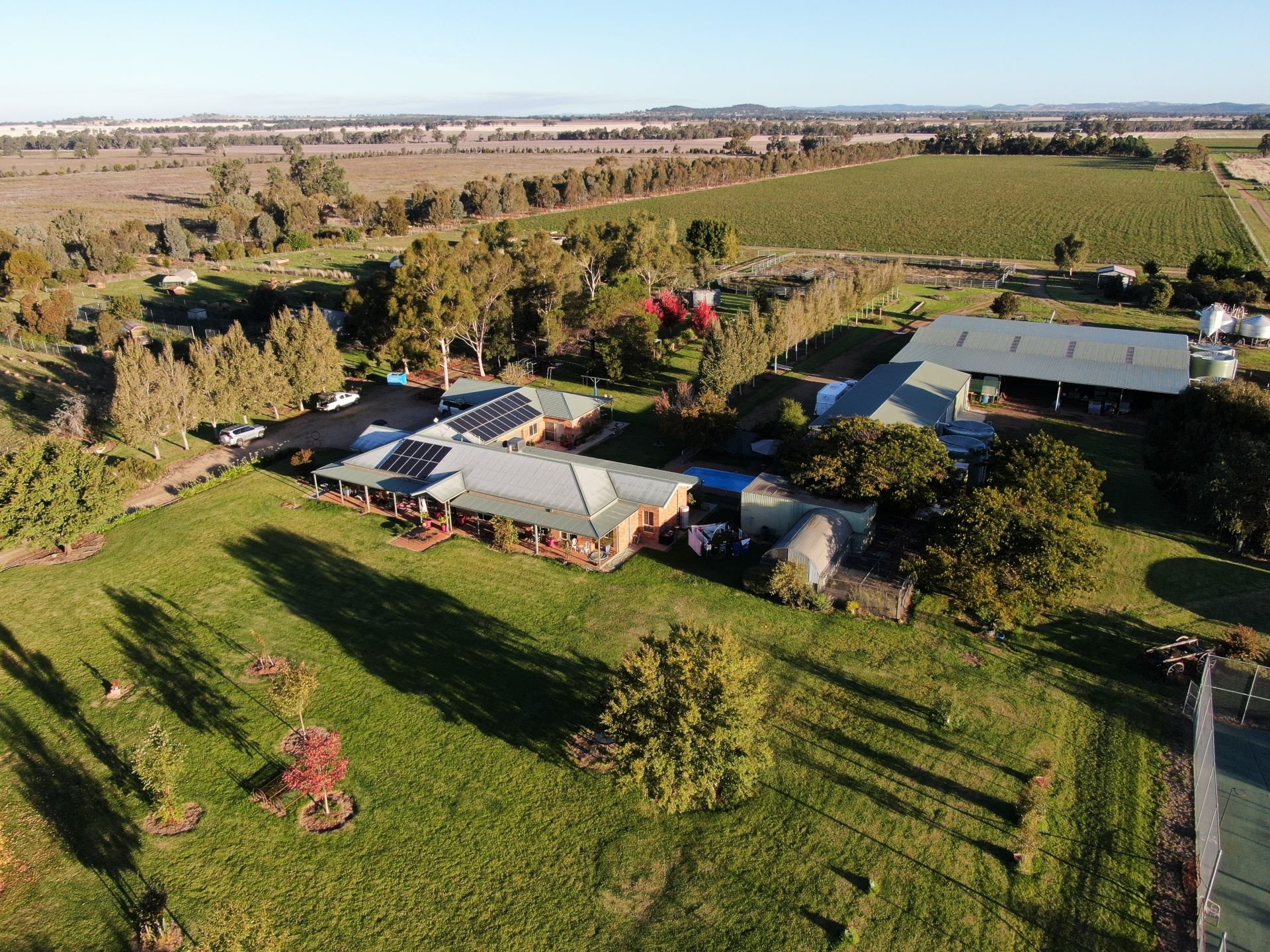 585 Hatwells Road, Wagga Wagga Inglis Rural Property