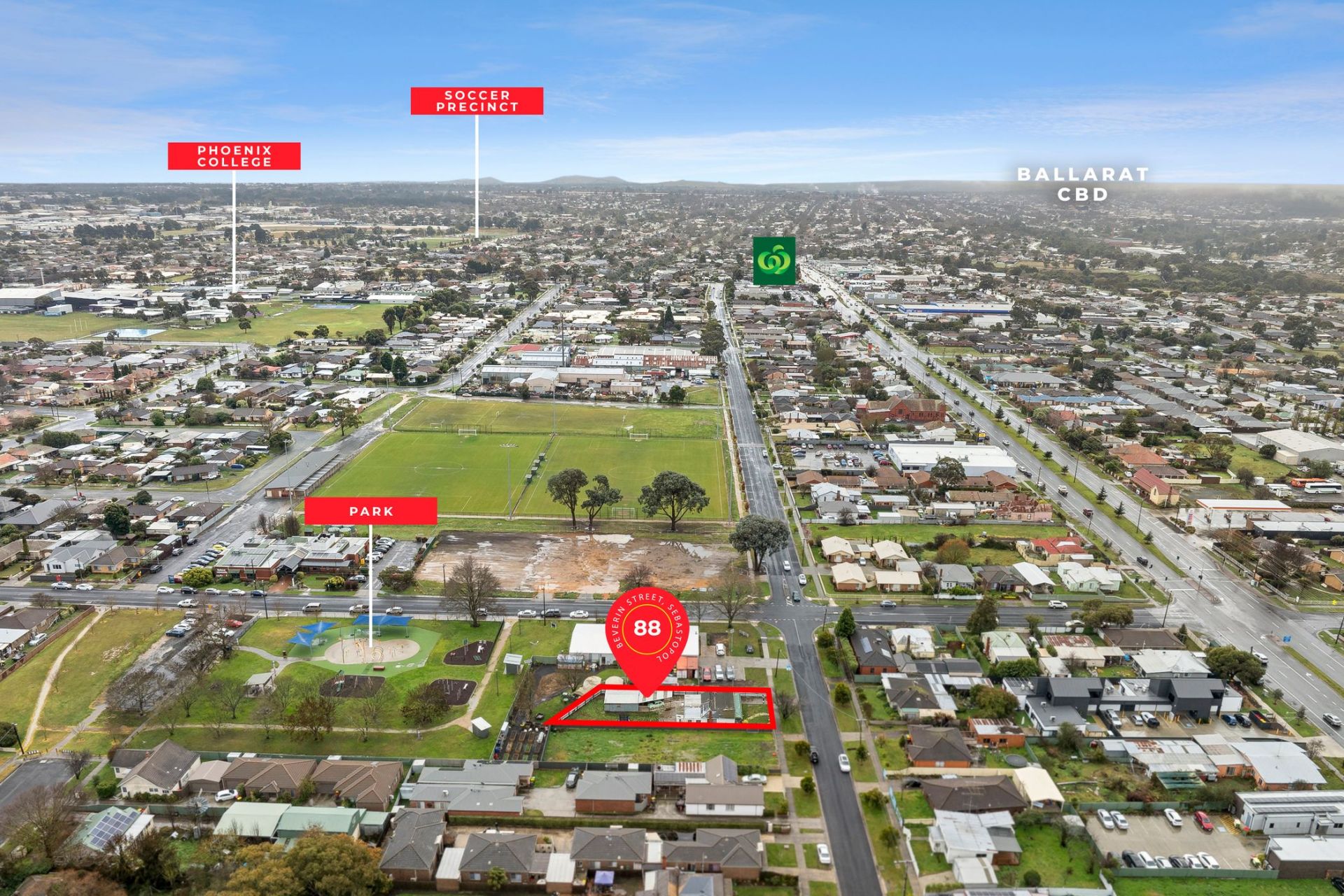 88 Beverin Street, Sebastopol, Sebastopol - Thumbnail 2